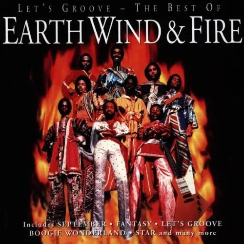 Earth, Wind & Fire : Let's Groove CD (2009) Incredible Value and Free Shipping!