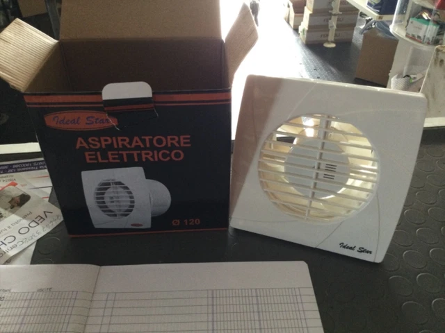 Aspiratore Elettrico 120