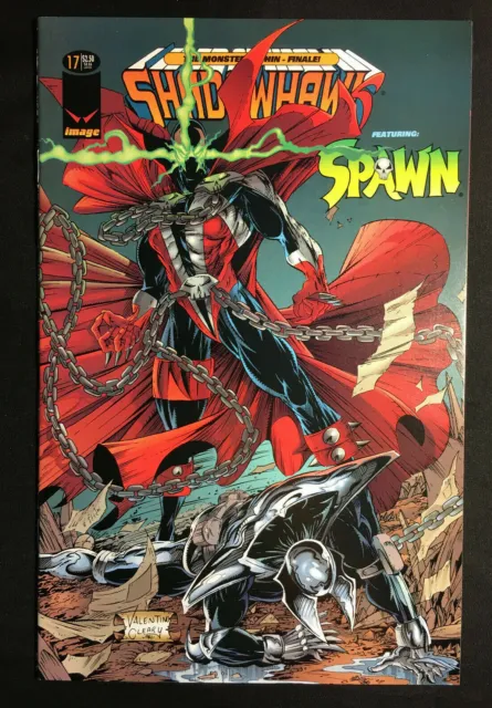 Shadowhawk 17 Cameo Spawn V 2 Nm Monster Within 1 Copy Shadowbean Haunt Ant