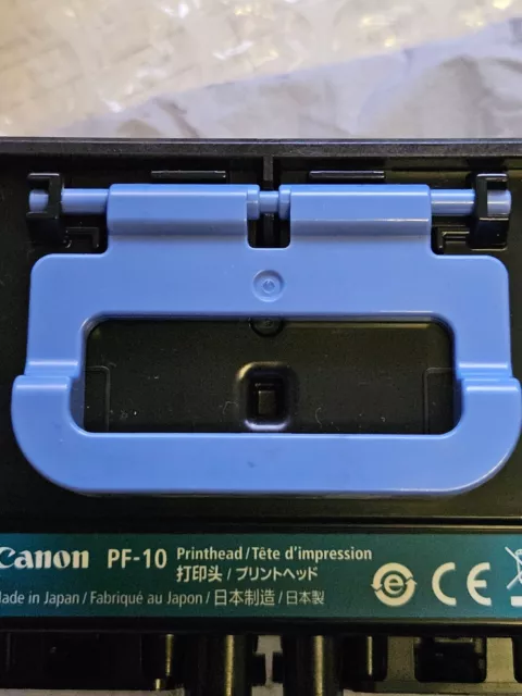 Canon PF-10 Printhead Used