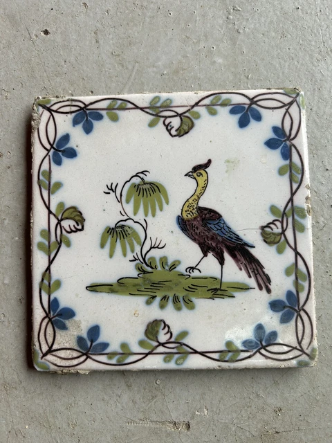 delft tiles antique
