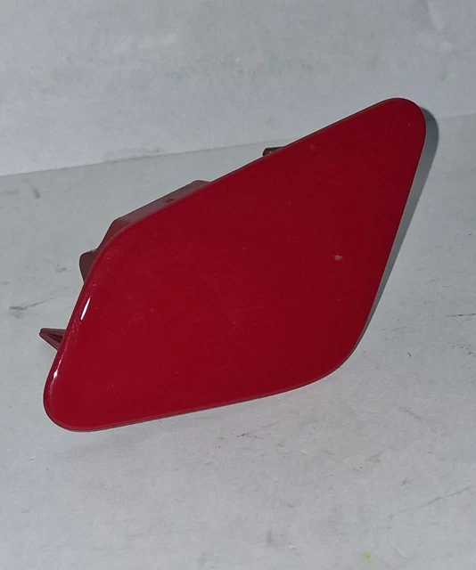GENUINE SEAT LEON 5F 20122019 Front Bumper Headlamp Washer Cover Left