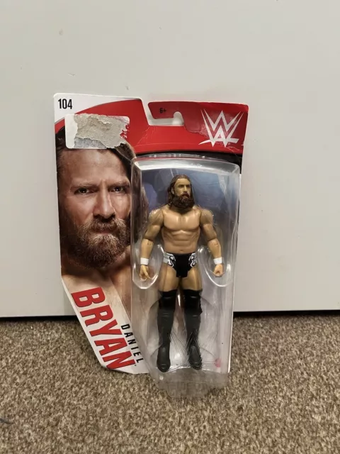 WWE BASIC SERIES Figures - Mattel - Brand New - Sealed - SHIPPING COMBINES  £15.96 - PicClick UK