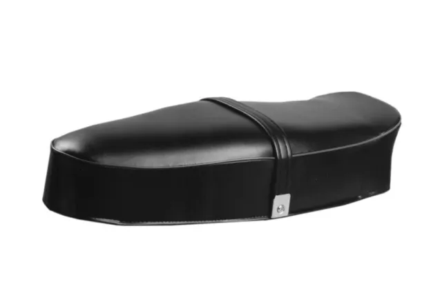 Selle Longue Noir Avec Ressorts Piaggio Vespa 50 Special DFP0030