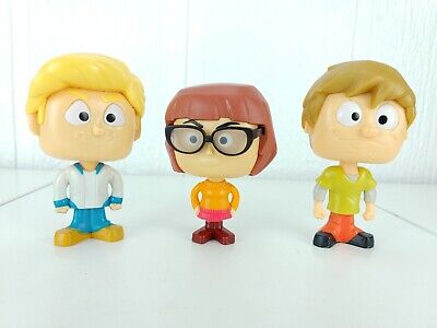 mcdonalds bobbleheads scooby doo