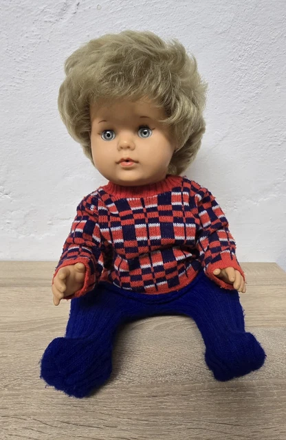 BELLE POUPEE ANCIENNE Sgdg 35 Cm EUR 45,00