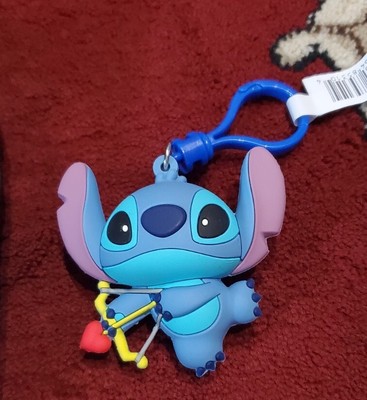 stitch figural bag clip