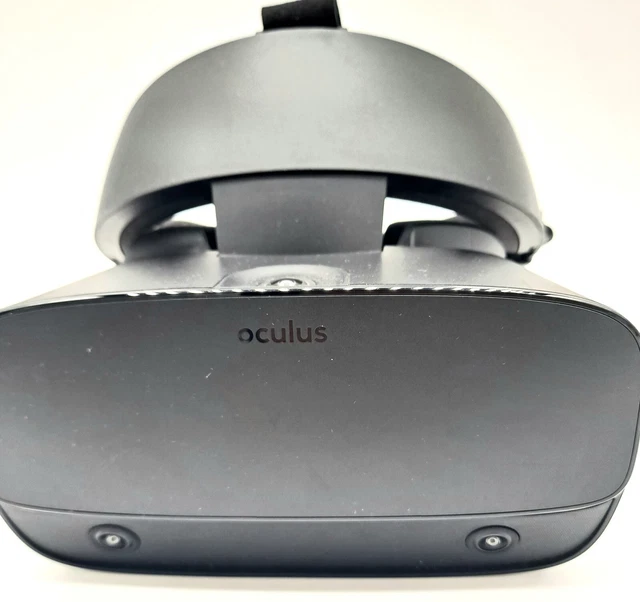 VR HEADSET ONLY OCULUS RIFT S no cable or controller