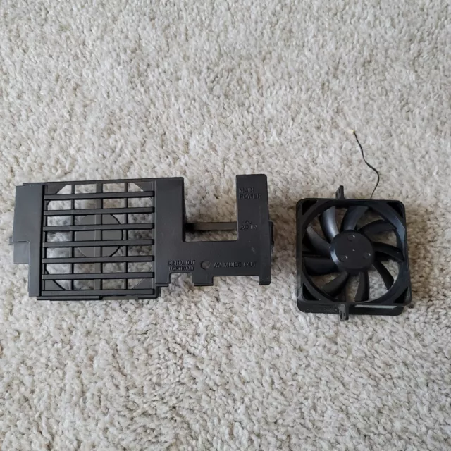 OEM Fan & Housing PS2 Playstation 2 Fat Internal Cooling Fan SCPH-39001