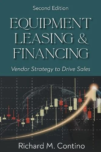 RICHARD M. CONTINO Equipment Leasing & Financing (Paperback