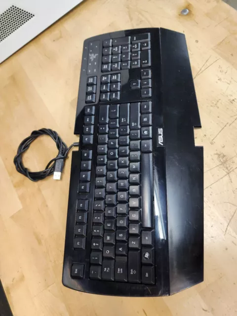 Razer Arctosa Gaming Keyboard Black Wired Rz03-0026