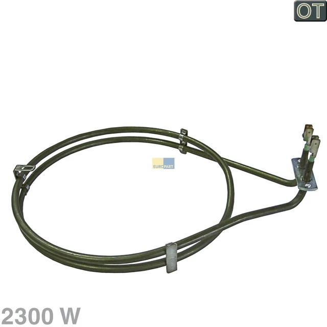 Ventilatore Forno Elemento Riscaldante 2300W Per Bosch Neff Siemens Ricambio 783730 - Foto 6