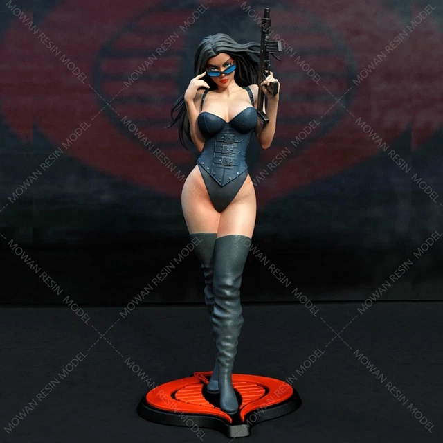 1/24 Scale Resin Figure Model Secretary NSFW Full Kit Unpainted Unassembled Toy 1/24 Scale Resin Figure Model Secretary NSFW Full Kit Unpainted Unassembled Toy