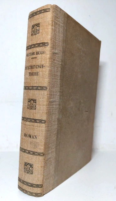 V. Hugo Œuvres Complètes 1880