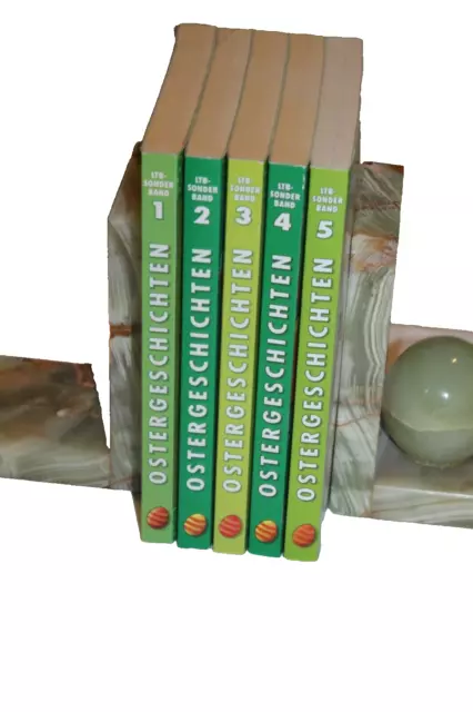 LTB - Lustige Taschenbücher Sonderband Ostergeschichten 1-5