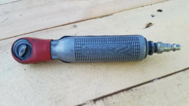 Snap-on FAR25 1/4" Impact Wrench