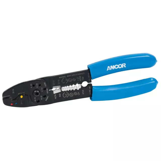 Ancor Cut/Strip/Crimp Tool 701007