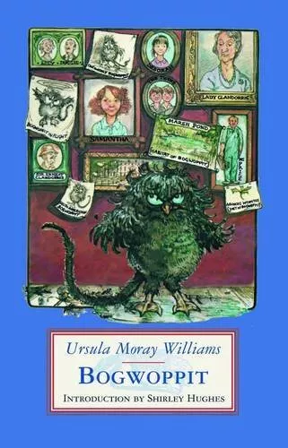 Bogwoppit by Ursula Moray Williams Paperback Book The Cheap Fast Free Post