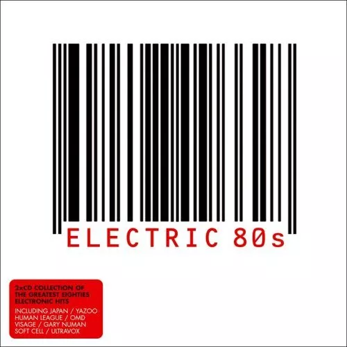 Various Artists : Electric 80's CD 3 discs (2005) Expertly Refurbished Product