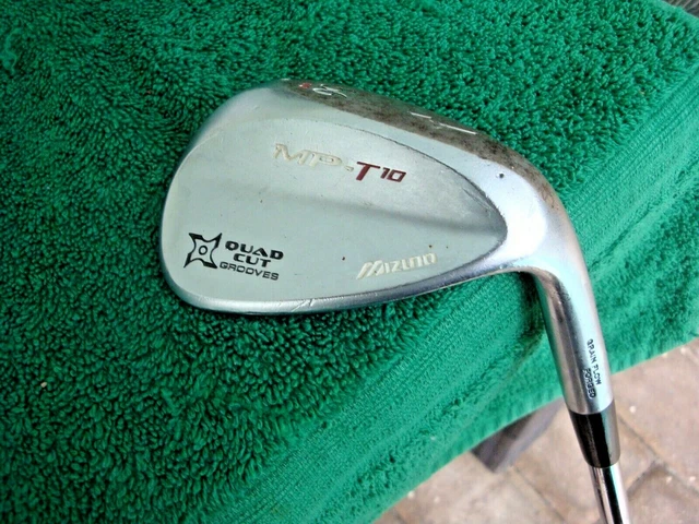 Mizuno MP T10 Sand 56* Wedge 10* Bounce Golf Club