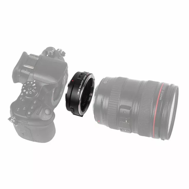 Viltrox EF-M1 Auto Focus Lens Adapter Mount For Canon EF-S EF to M4/3 Olympus OM 2