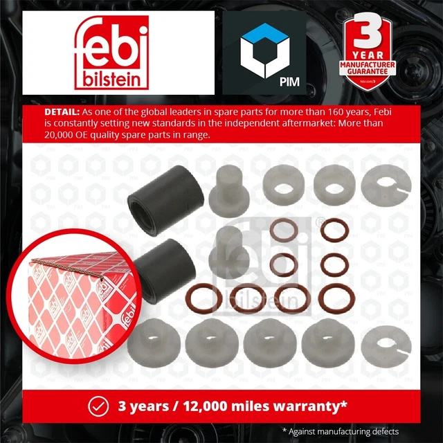 GEAR LINKAGE REPAIR Kit fits VOLVO S40 Mk1 1.6 95 to 03 Manual