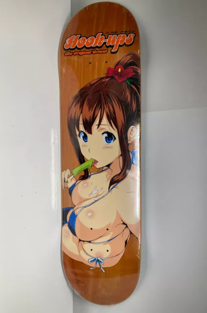 10 Most Popular Anime Skateboard Decks – GameX.gg