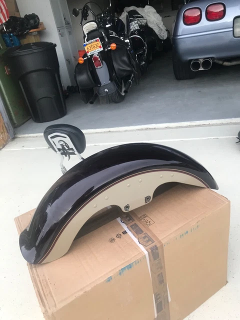 russell mitchell trike