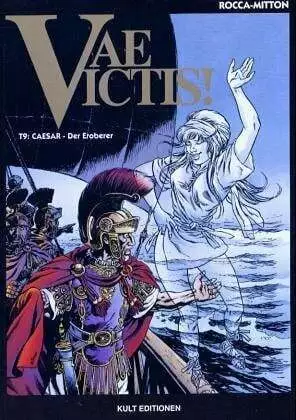 Vae Victis! Bd.9 : Caesar der Eroberer ohne Angabe Buch