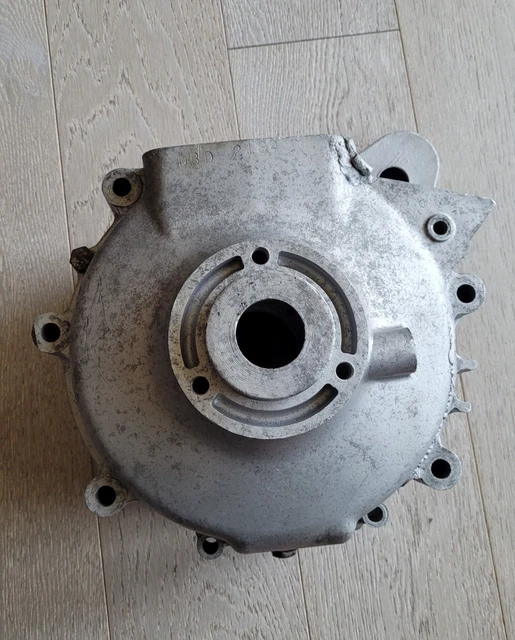 BSA Goldstar Gold Star Matching  Main Cases DBD 66-1678 66-1679