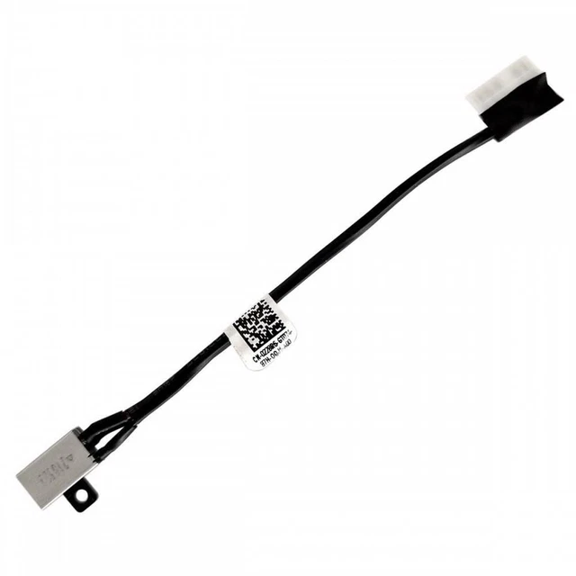 NEW DC in POWER JACK Port cable for Dell Inspiron 3480 3481 3580 3581 3582 3584