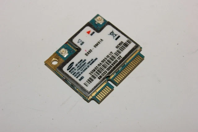 Samsung 300V NP300V5A WLAN Card BA92-09491A #2573