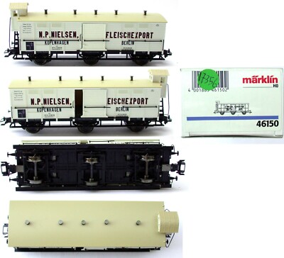 Carlsberg MARKLIN 47112 carro a tasca con semirimorchio CARLSBERG 
