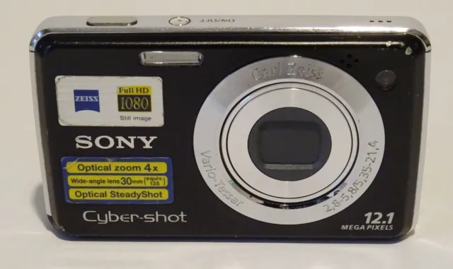 Sony Cyber-Shot DSC-W220 12,1 megapixel fotocamera digitale