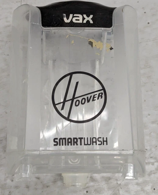 VAX PLATINUM SMARTWASH CDCWSWXS HOOVER Carpet Cleaner TOP CLEAN WATER