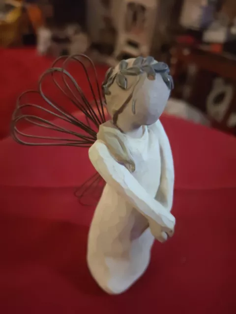 Willow Tree Ornament /Angel By Susan Lordi (CELEBRATE) 2003 2