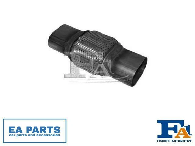 Mapco 30202 flessibile Impianto gas Scarico