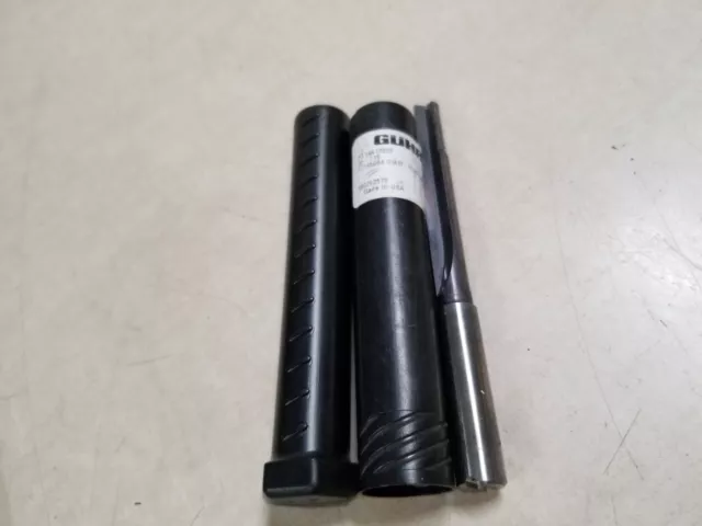 Guhring 17145094 Solid Carbide Step Drill 10.36mm