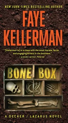 Bone Box: A Decker/Lazarus Novel; Decker/- paperback, 0062424971, Faye Kellerman