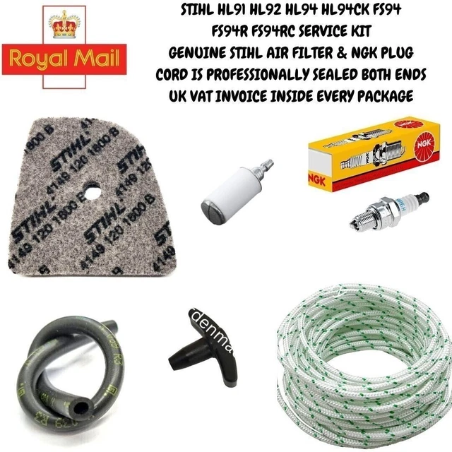 Air Filter For Stihl FS94C: 4149 120 1800 £6.30 | Price Includes Vat