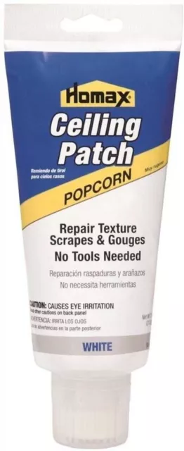 Popcorn Ceiling Patch,No 5225,  Homax Products