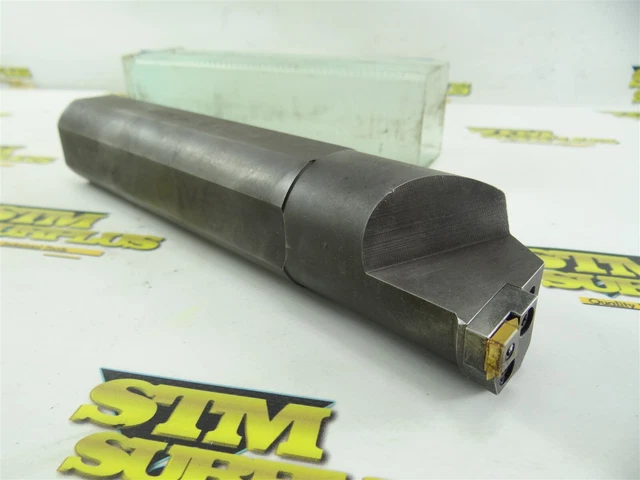 Scandanavian Tool Indexable Internal Threading Bar 2" Shank Qnl-200-10-C50