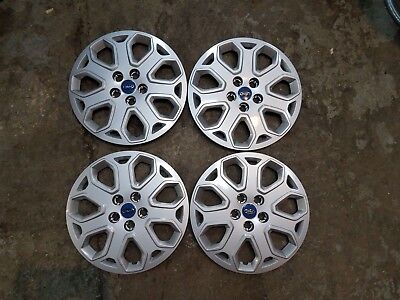 1 Set of 4 Brand New 2012 2013 2014 Focus 16" Hubcaps Wheel Covers 7059