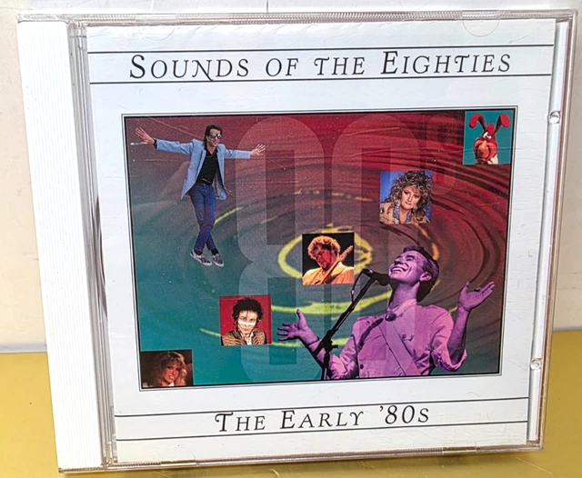 Sound 80 TIME LIFE SOUNDS Of The 80's The Early 80's CD Music (Sony, 1996) £13. ...
