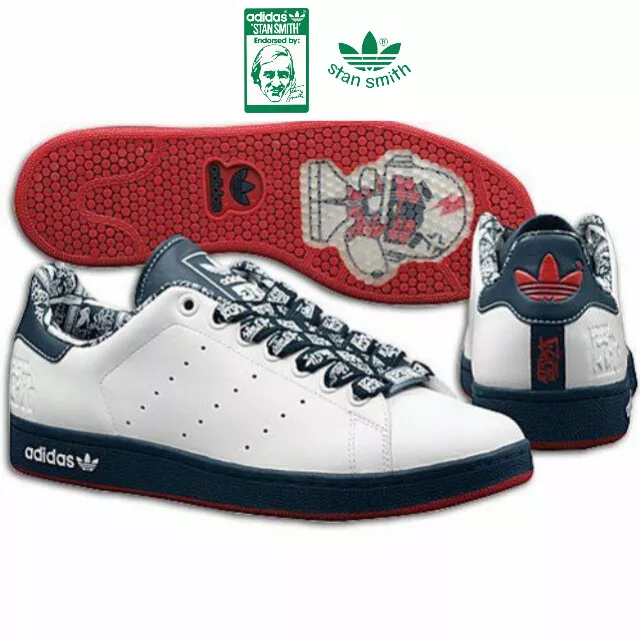 Adidas stan smith 123klan cheap