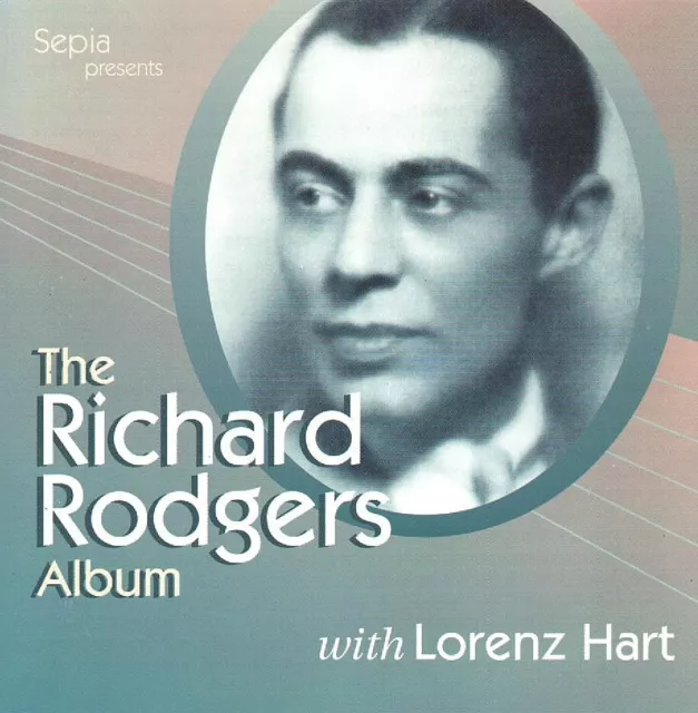 Various - The Richard Rodgers Album with Lorenz Hart (CD 2002)