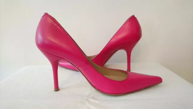 Tacchi fucsia hotsell zara
