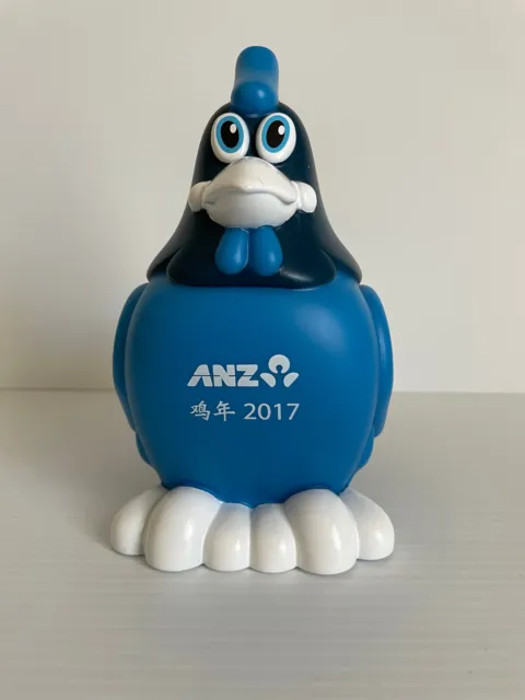 ANZ Bank Money Box Chinese New Year 2017 Rooster Chicken