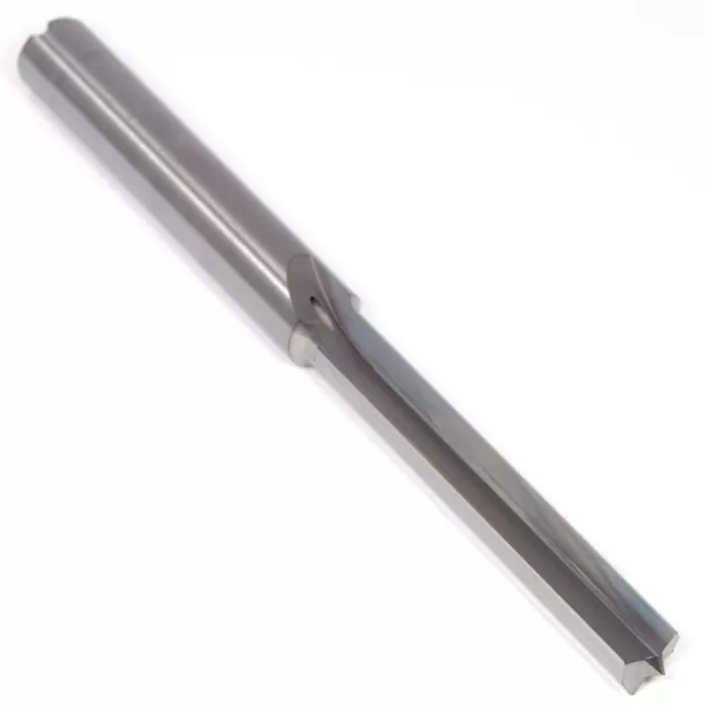 Kennametal 5640156 Carbide Coolant Straight Flute Step Drill 11.5mm KF1