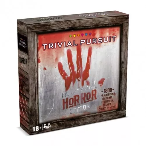 Trivial Pursuit - Horror XL - German